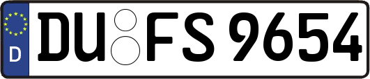 DU-FS9654