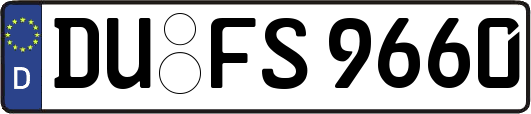 DU-FS9660