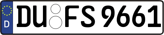DU-FS9661