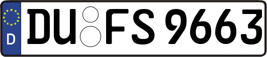 DU-FS9663