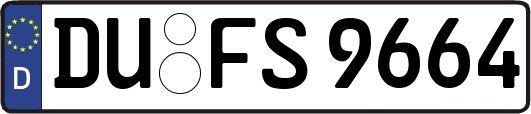DU-FS9664
