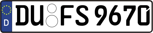 DU-FS9670
