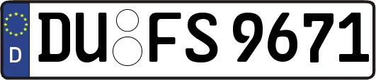 DU-FS9671