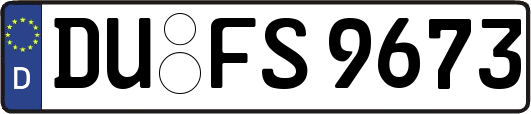 DU-FS9673