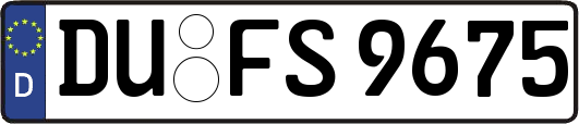 DU-FS9675
