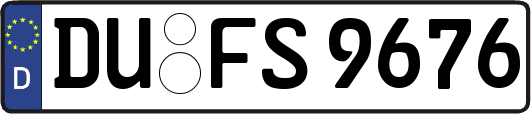 DU-FS9676