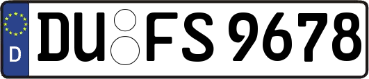 DU-FS9678