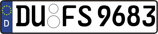 DU-FS9683