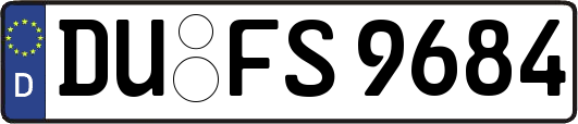 DU-FS9684