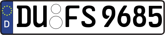 DU-FS9685