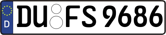 DU-FS9686