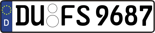DU-FS9687