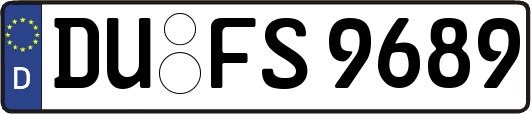 DU-FS9689