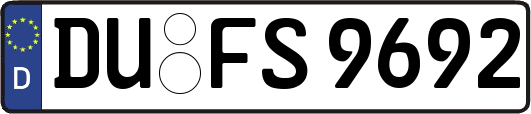 DU-FS9692