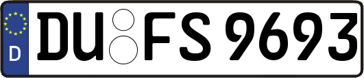 DU-FS9693