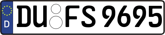 DU-FS9695