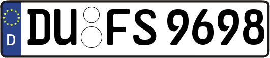 DU-FS9698