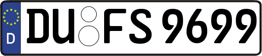 DU-FS9699