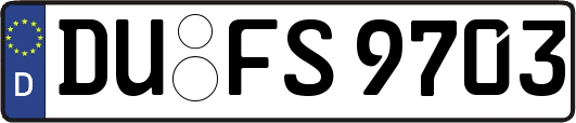 DU-FS9703