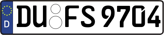 DU-FS9704