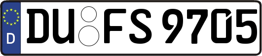 DU-FS9705