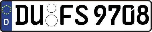 DU-FS9708