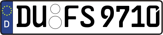 DU-FS9710