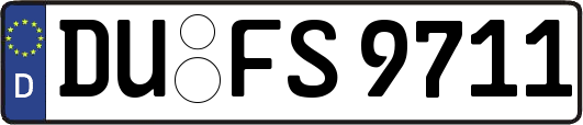 DU-FS9711