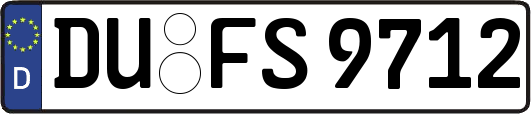 DU-FS9712