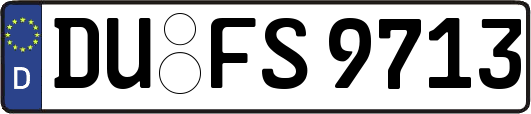 DU-FS9713