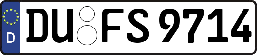 DU-FS9714