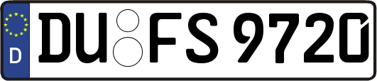 DU-FS9720