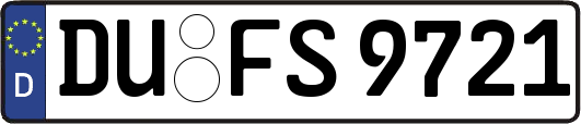 DU-FS9721