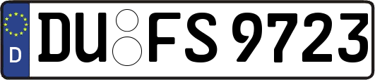 DU-FS9723