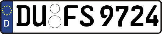 DU-FS9724