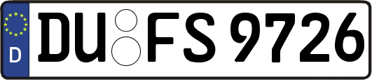 DU-FS9726