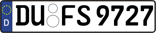 DU-FS9727