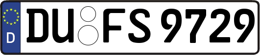 DU-FS9729