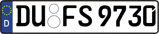 DU-FS9730
