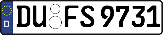 DU-FS9731