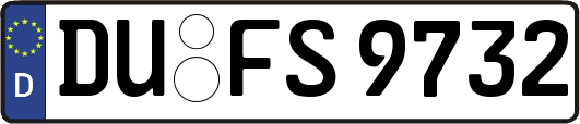 DU-FS9732
