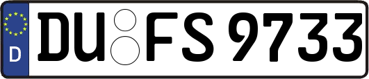 DU-FS9733