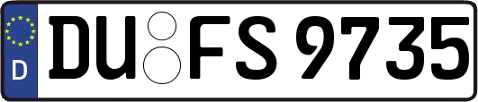 DU-FS9735