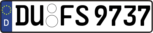DU-FS9737
