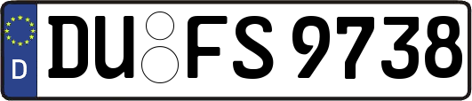 DU-FS9738