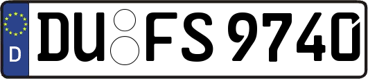 DU-FS9740