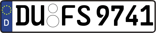 DU-FS9741