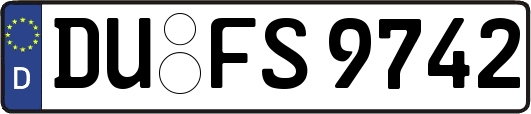DU-FS9742