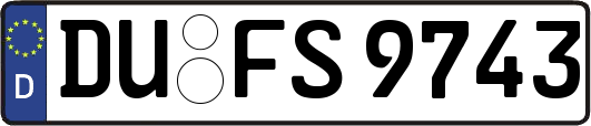 DU-FS9743