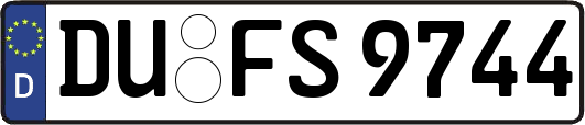 DU-FS9744